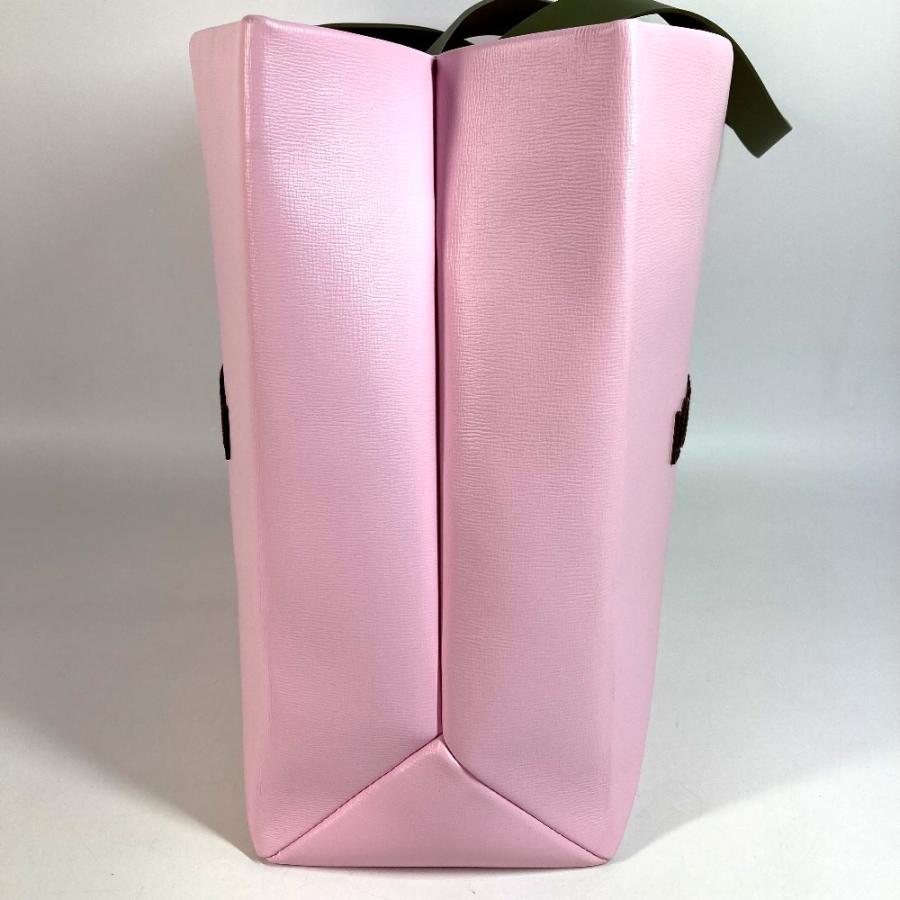 美品 LOUIS VUITTON ルイヴィトン M15273 ショッパー・トート MM ショルダーバッグ 2WAYバッグ トートバッグ キャンディ ピンク 【中古】 | LOUIS VUITTON | 05