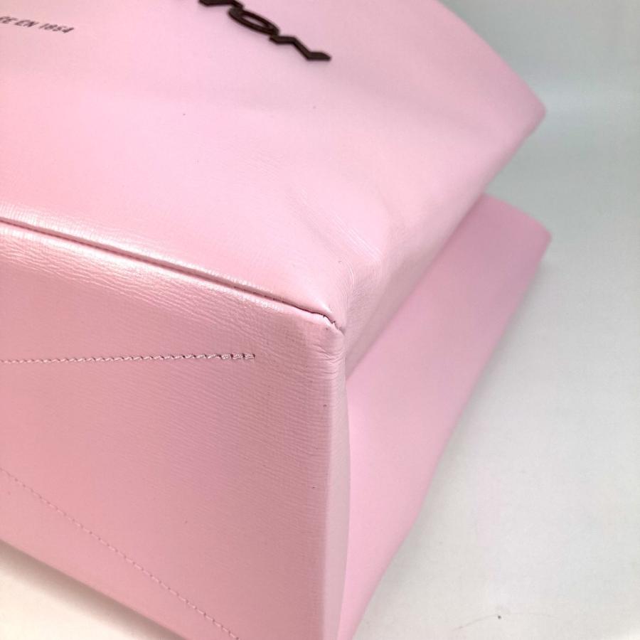 美品 LOUIS VUITTON ルイヴィトン M15273 ショッパー・トート MM ショルダーバッグ 2WAYバッグ トートバッグ キャンディ ピンク 【中古】 | LOUIS VUITTON | 07