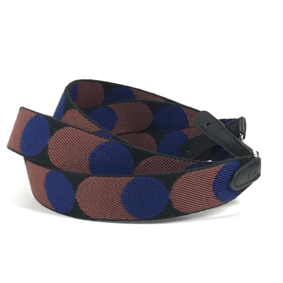 新品同様 HERMES エルメス サングル フリッパーボール アクセサリー ショルダーストラップ ブラウン ユニセックス【中古】 | HERMES | 04