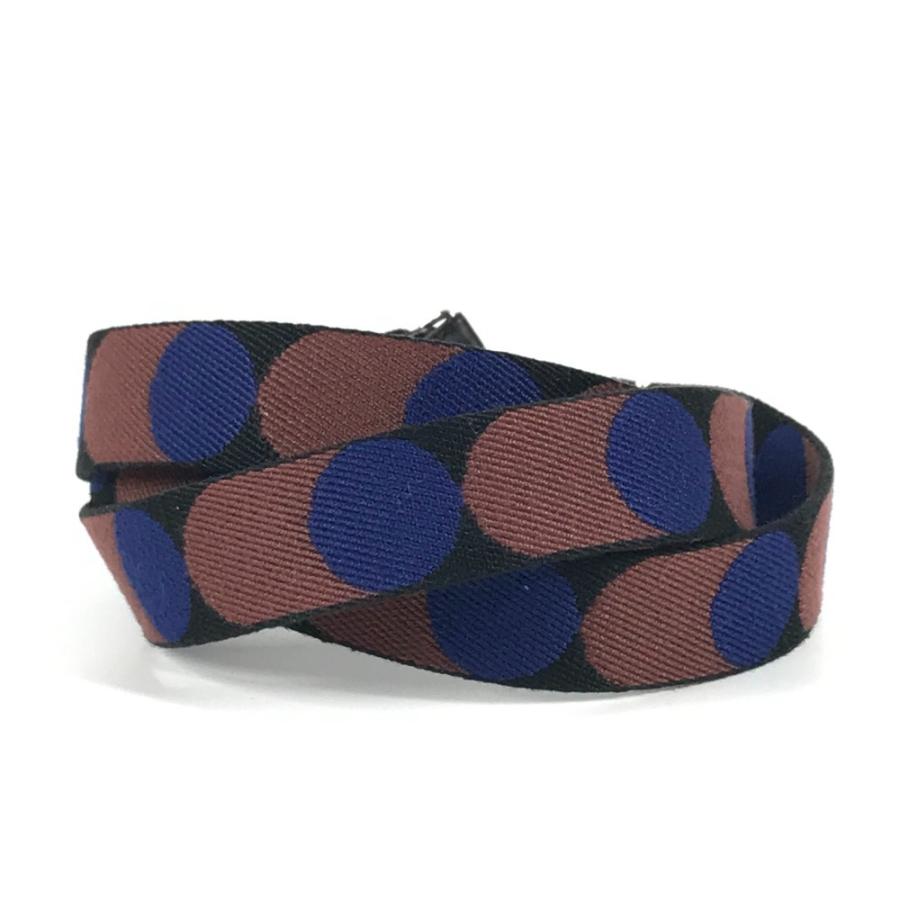 新品同様 HERMES エルメス サングル フリッパーボール アクセサリー ショルダーストラップ ブラウン ユニセックス【中古】 | HERMES | 05