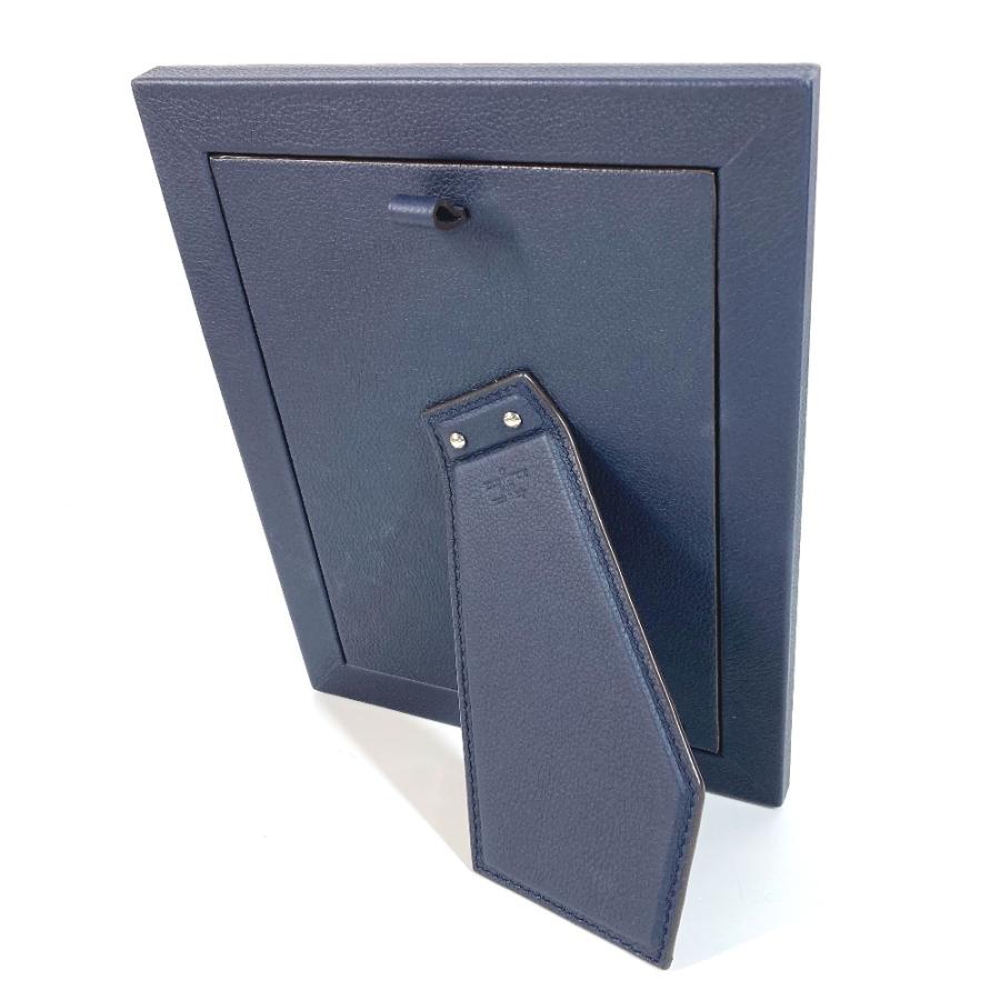 美品 LOUIS VUITTON ルイヴィトン R98155 カードゥルフォトアンリMM  写真立て フォトスタンド インテリア LVロゴ フォトフレーム【中古】 | LOUIS VUITTON | 01