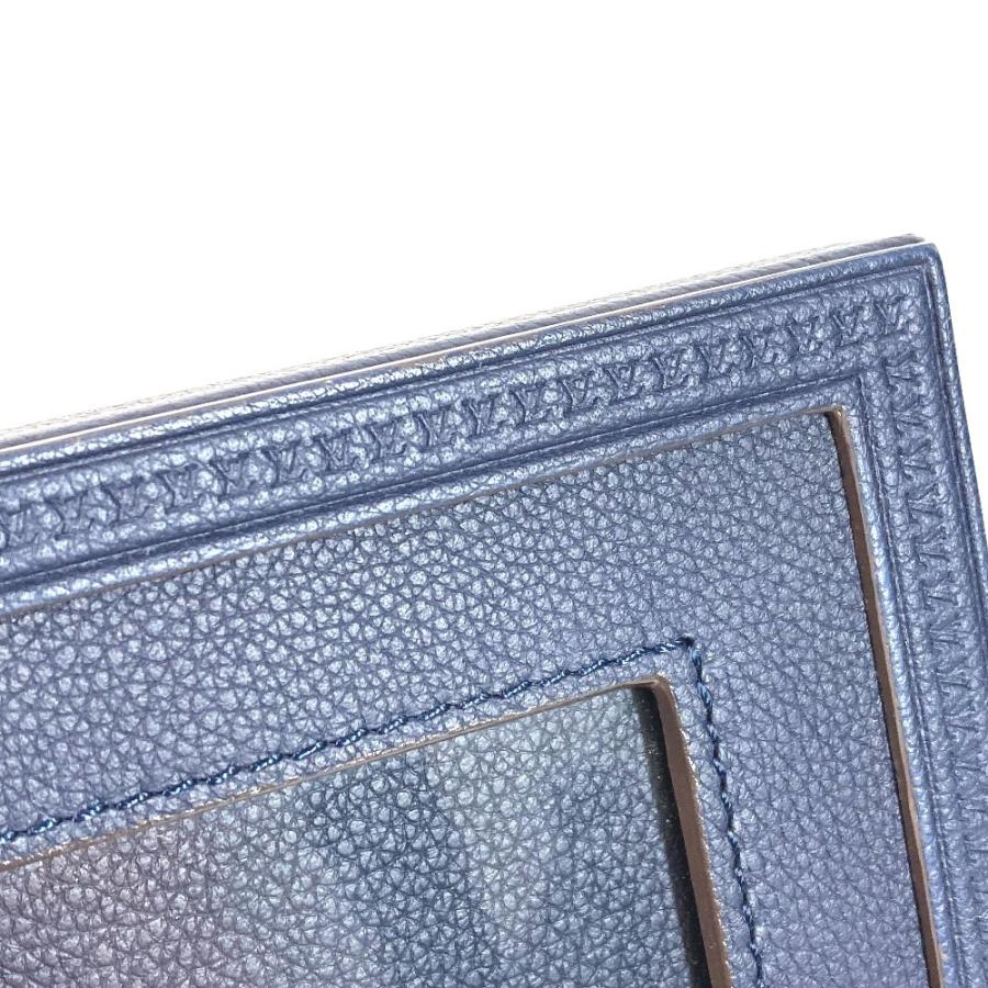 美品 LOUIS VUITTON ルイヴィトン R98155 カードゥルフォトアンリMM  写真立て フォトスタンド インテリア LVロゴ フォトフレーム【中古】 | LOUIS VUITTON | 04