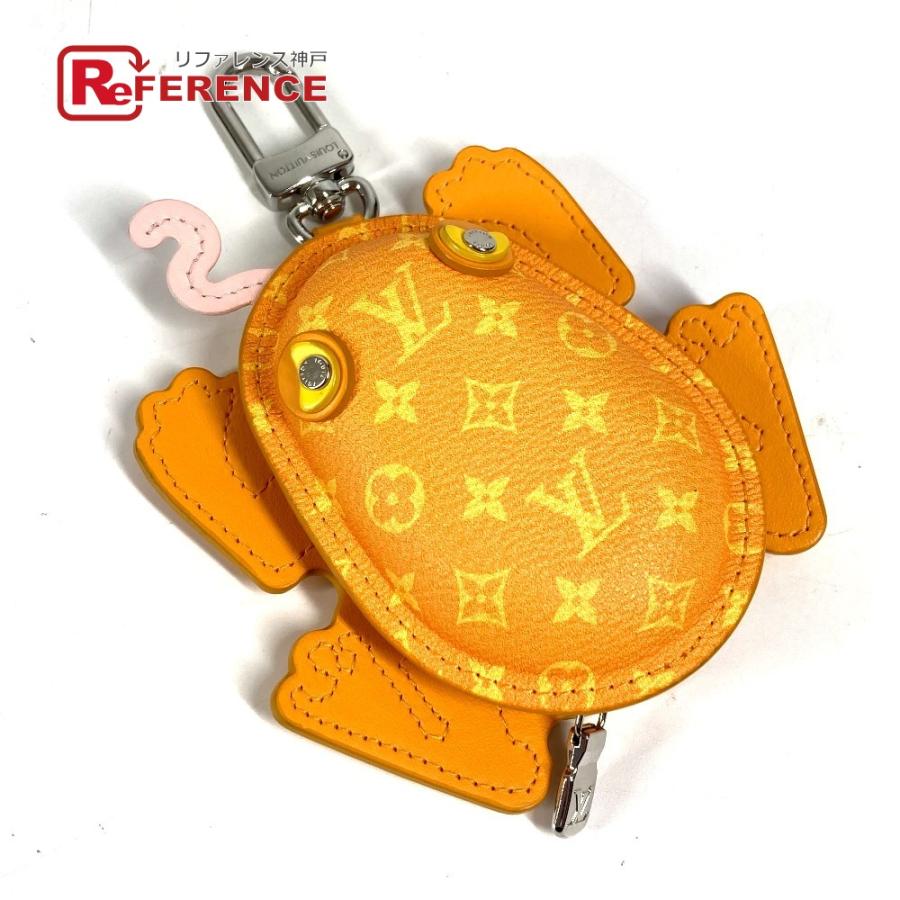 LOUIS VUITTON（ルイ・ヴィトン） 美品 M02215 バッグチャームLV