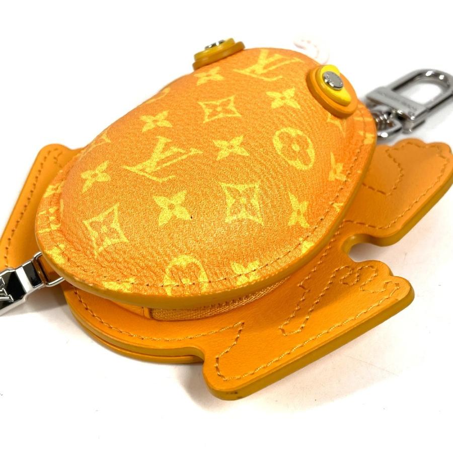 LOUIS VUITTON（ルイ・ヴィトン） 美品 M02215 バッグチャームLV