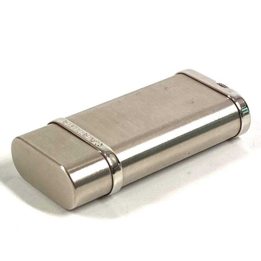 CARTIER カルティエ ロゴ 喫煙具 ライター シルバー ユニセックス【中古】 | Cartier | 04
