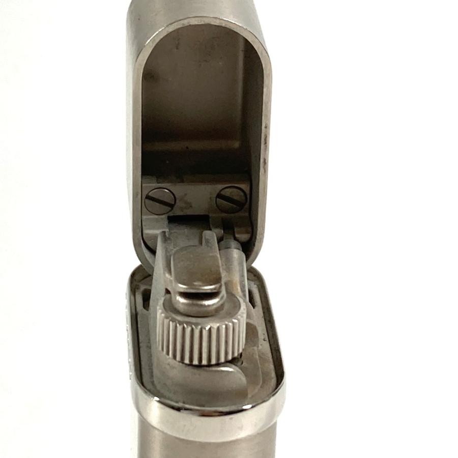 CARTIER カルティエ ロゴ 喫煙具 ライター シルバー ユニセックス【中古】 | Cartier | 07