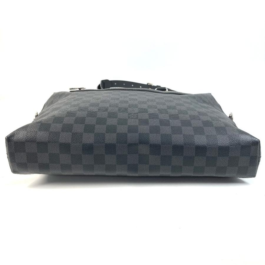 LOUIS VUITTON ルイヴィトン N48260 PDJ NM ブリーフケース 2WAYバッグ ショルダーバッグ ダミエグラフィット ビジネスバッグ【中古】