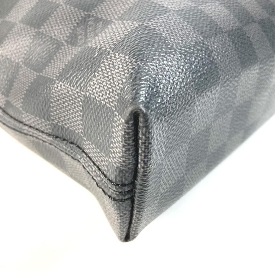 LOUIS VUITTON ルイヴィトン N48260 PDJ NM ブリーフケース 2WAYバッグ ショルダーバッグ ダミエグラフィット ビジネスバッグ【中古】