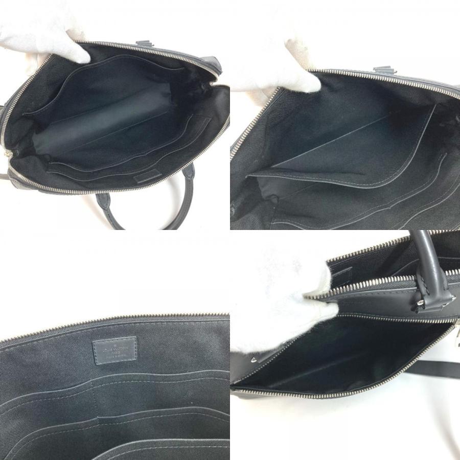LOUIS VUITTON ルイヴィトン N48260 PDJ NM ブリーフケース 2WAYバッグ ショルダーバッグ ダミエグラフィット ビジネスバッグ【中古】