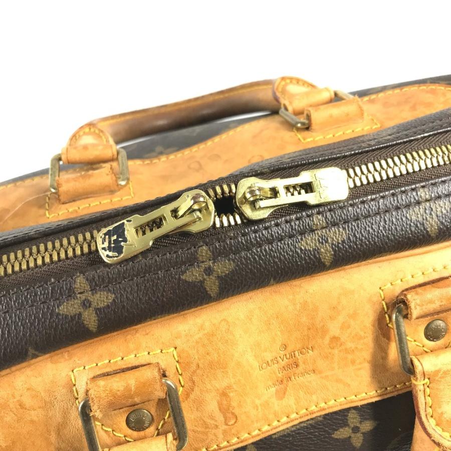 LOUIS VUITTON ルイヴィトン M41443 エヴァシオン エヴァジオン カバン ミニボストンバッグ モノグラム  ハンドバッグ ブラウン【中古】 | LOUIS VUITTON | 01