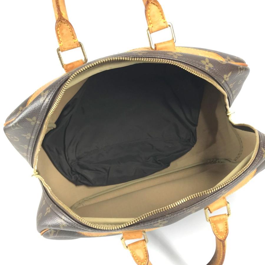 LOUIS VUITTON ルイヴィトン M41443 エヴァシオン エヴァジオン カバン ミニボストンバッグ モノグラム  ハンドバッグ ブラウン【中古】 | LOUIS VUITTON | 04