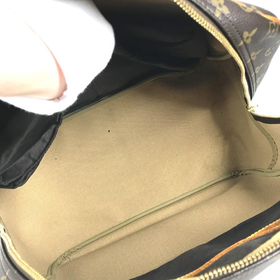 LOUIS VUITTON ルイヴィトン M41443 エヴァシオン エヴァジオン カバン ミニボストンバッグ モノグラム  ハンドバッグ ブラウン【中古】 | LOUIS VUITTON | 05