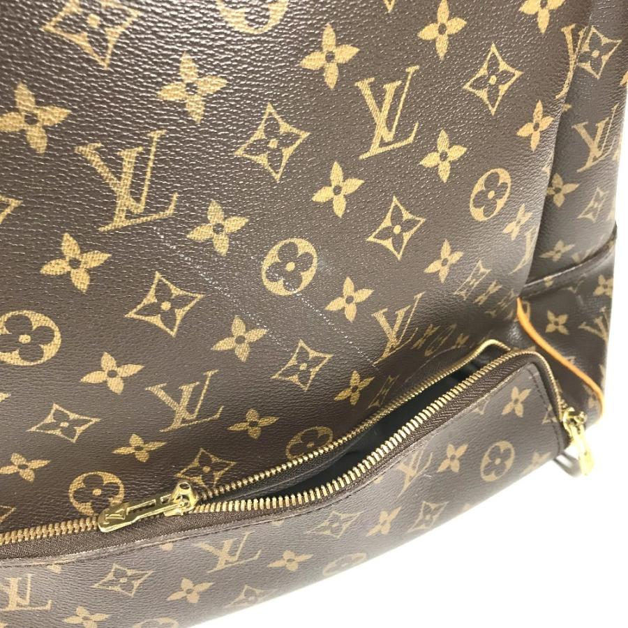 LOUIS VUITTON ルイヴィトン M41443 エヴァシオン エヴァジオン カバン ミニボストンバッグ モノグラム  ハンドバッグ ブラウン【中古】 | LOUIS VUITTON | 06