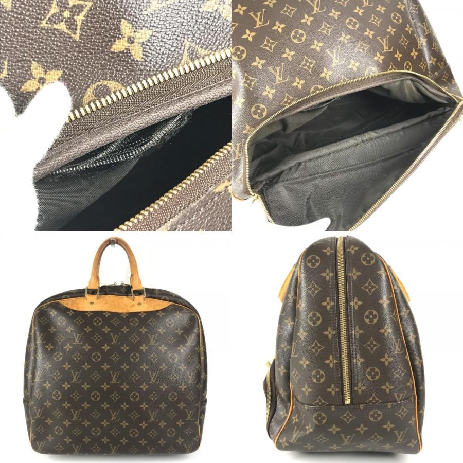 LOUIS VUITTON ルイヴィトン M41443 エヴァシオン エヴァジオン カバン ミニボストンバッグ モノグラム  ハンドバッグ ブラウン【中古】 | LOUIS VUITTON | 07