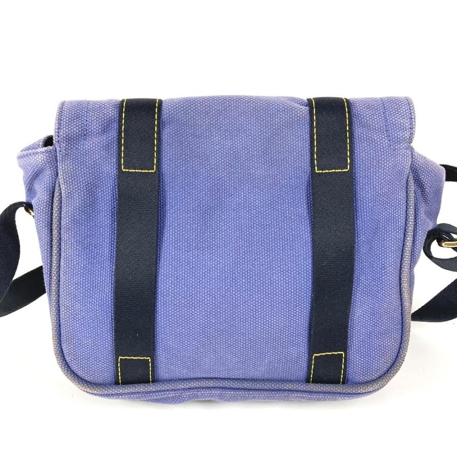 LOUIS VUITTON ルイヴィトン M40081 ブザスPM ブザス PM 肩掛け トートバッグ カバン アンティグア ショルダーバッグ ブルー 【中古】 | LOUIS VUITTON | 01
