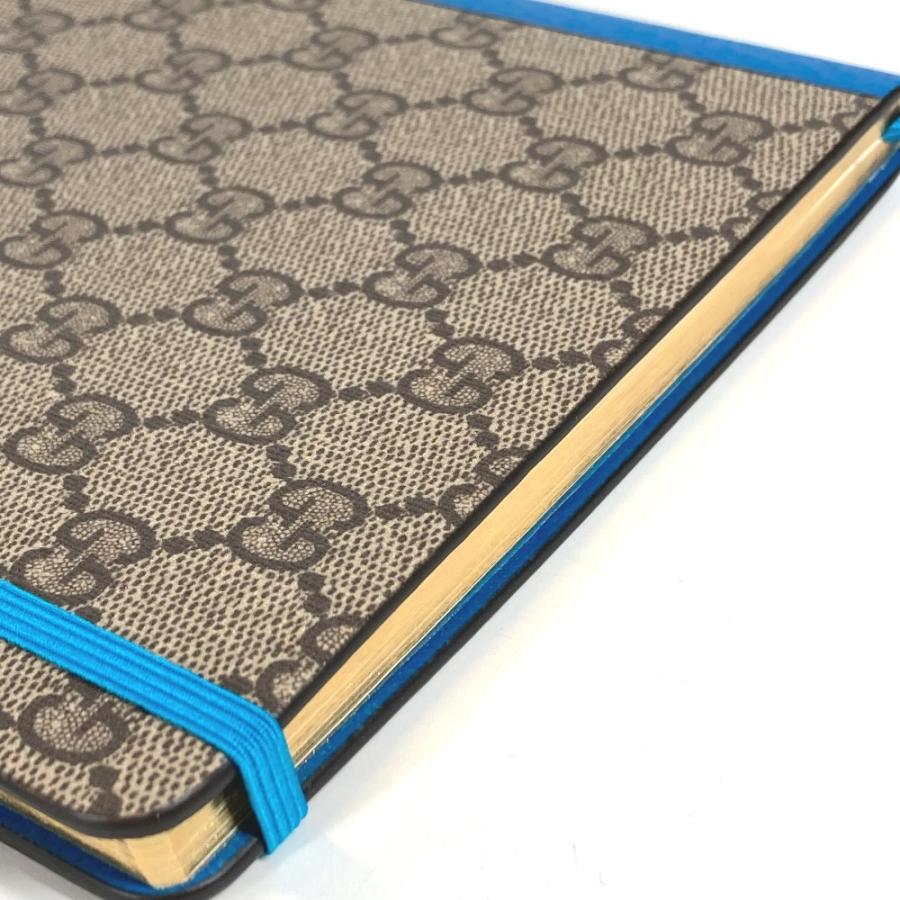 GUCCI（グッチ） 未使用 ドナルドダック ノート メモ帳 GGスプリーム