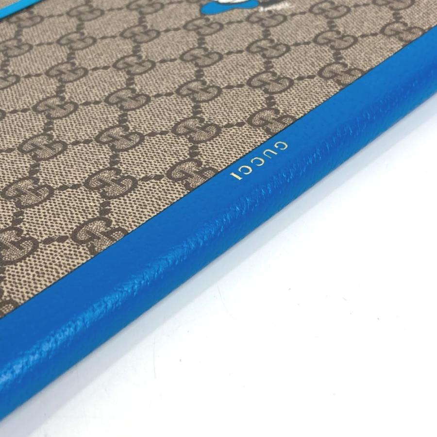 GUCCI（グッチ） 未使用 ドナルドダック ノート メモ帳 GGスプリーム