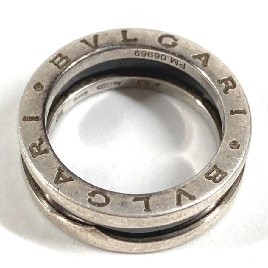 BVLGARI ブルガリ セーブザチルドレン SAVE THE CHILDREN リング 指輪 アクセサリー リング・指輪 ブラック ユニセックス【中古】 | BVLGARI | 03