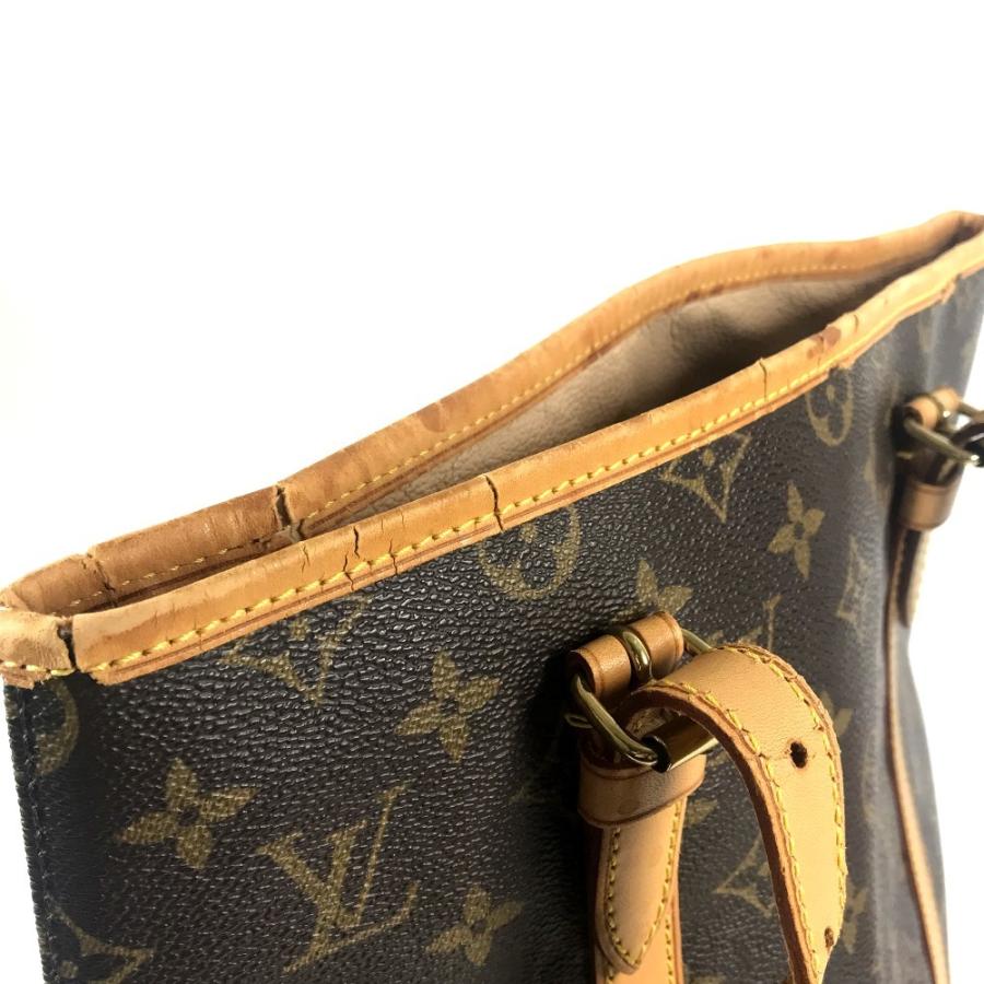 LOUIS VUITTON ルイヴィトン M42236  バケットGM バケツ バケツ型 ばけつ トートバッグ カバン モノグラム ショルダーバッグ 【中古】 | LOUIS VUITTON | 05