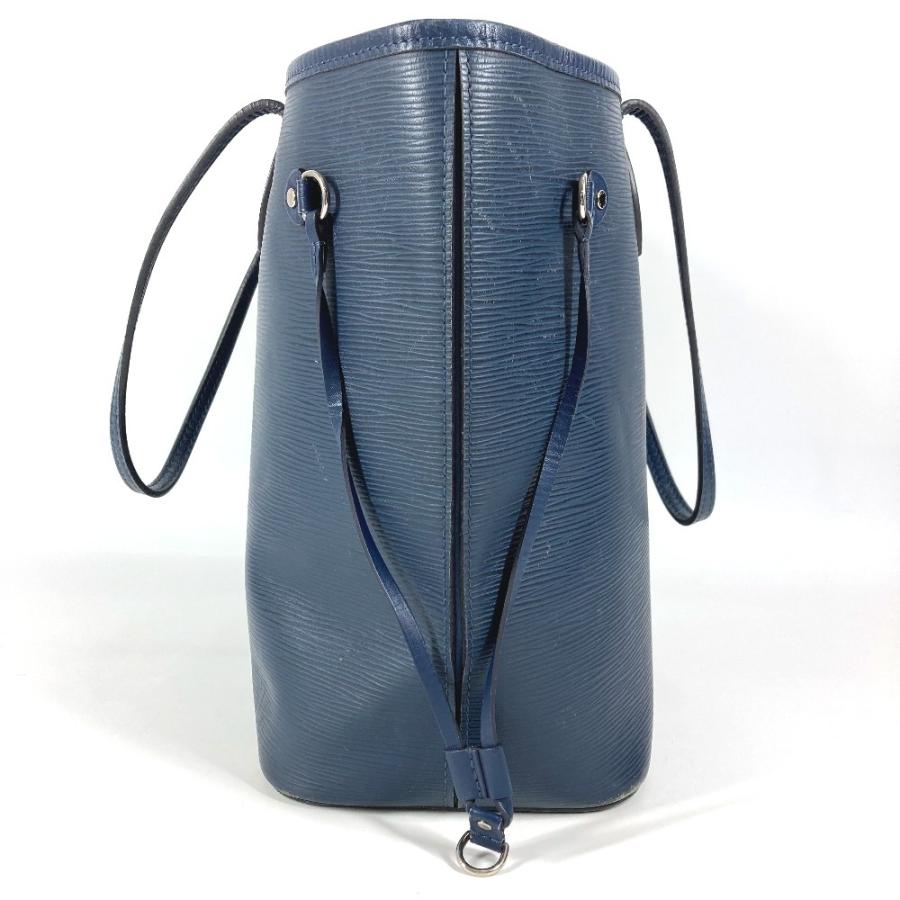 LOUIS VUITTON ルイヴィトン M40885 ネヴァーフルMM トートバッグ 肩掛け エピ ショルダーバッグ アンディゴブルー ネイビー 【中古】 | LOUIS VUITTON | 02