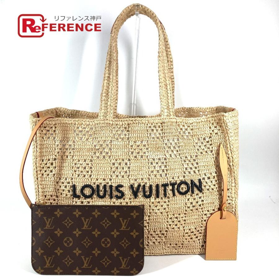 LOUIS VUITTON（ルイ・ヴィトン） M25008 サマーショッパー・トート MM 