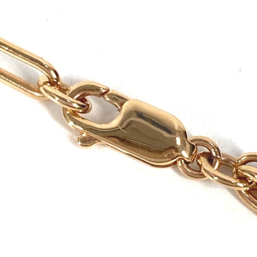 HERMES エルメス チェーン ロング ネックレス ネックレス ピンクゴールド ユニセックス【中古】 | HERMES | 03