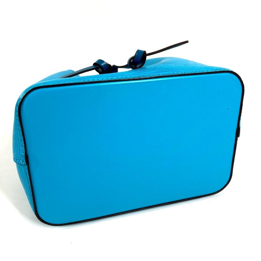 新品同様 LOUIS VUITTON ルイヴィトン M57691 ネオノエ BB ネオノエBB カバン バケツバッグ エピ ハンドバッグ ターコイズブルー【中古】 | LOUIS VUITTON | 05