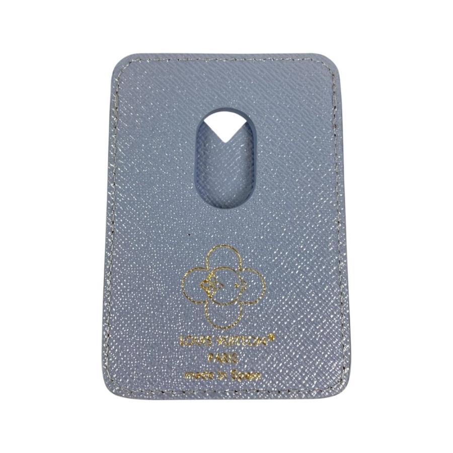 未使用 LOUIS VUITTON ルイヴィトン M26475 ポルト カルト・マグネット 名刺入れ MagSafe モノグラム ヴィヴィエンヌ カードケース【中古】 | LOUIS VUITTON | 05