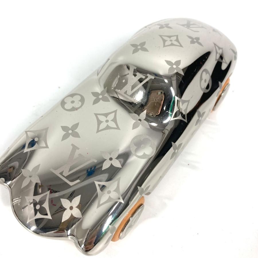 LOUIS VUITTON ルイヴィトン GI0304  オブジェ プレス・パピエVVV 非売品 車 カー CAR モノグラム オブジェ シルバー ユニセックス【中古】の画像