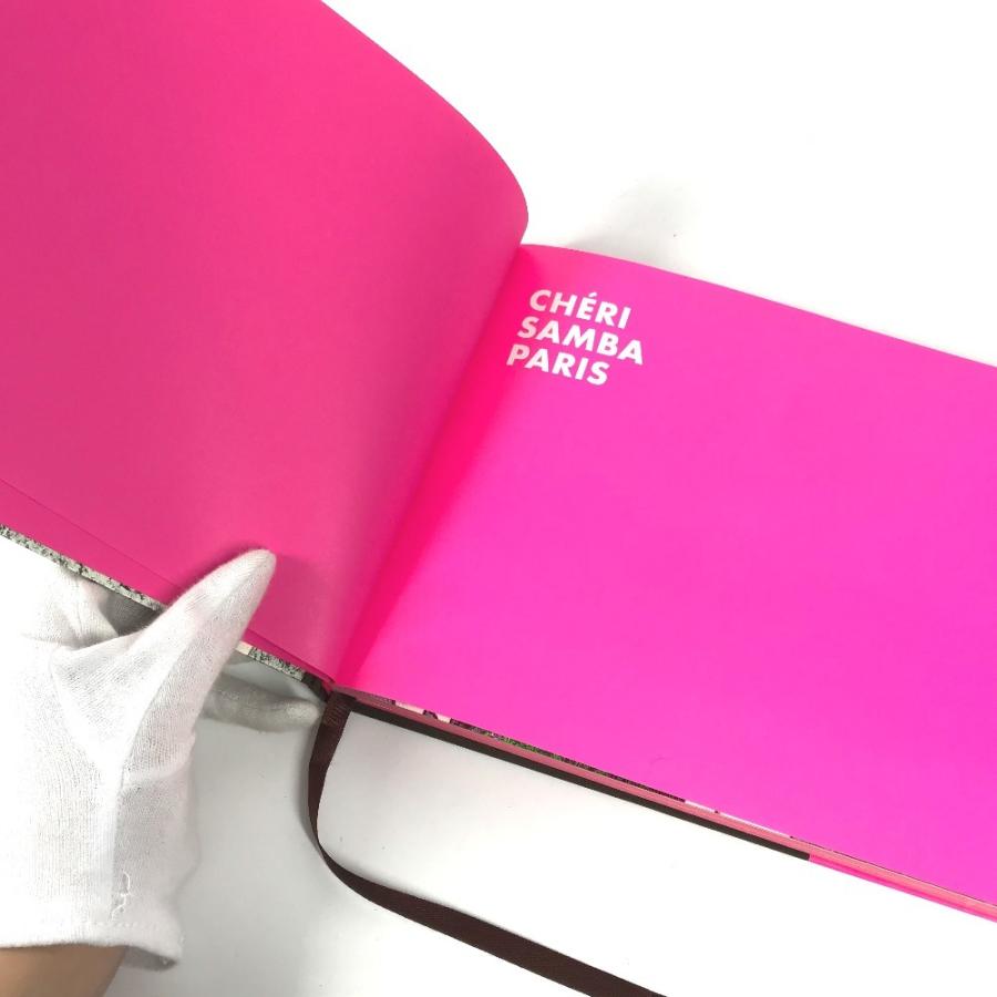 美品 LOUIS VUITTON ルイヴィトン R07885 トラベルブック パリ インテリア 本 オブジェ ノートブック マルチカラー レディース【中古】 | LOUIS VUITTON | 03