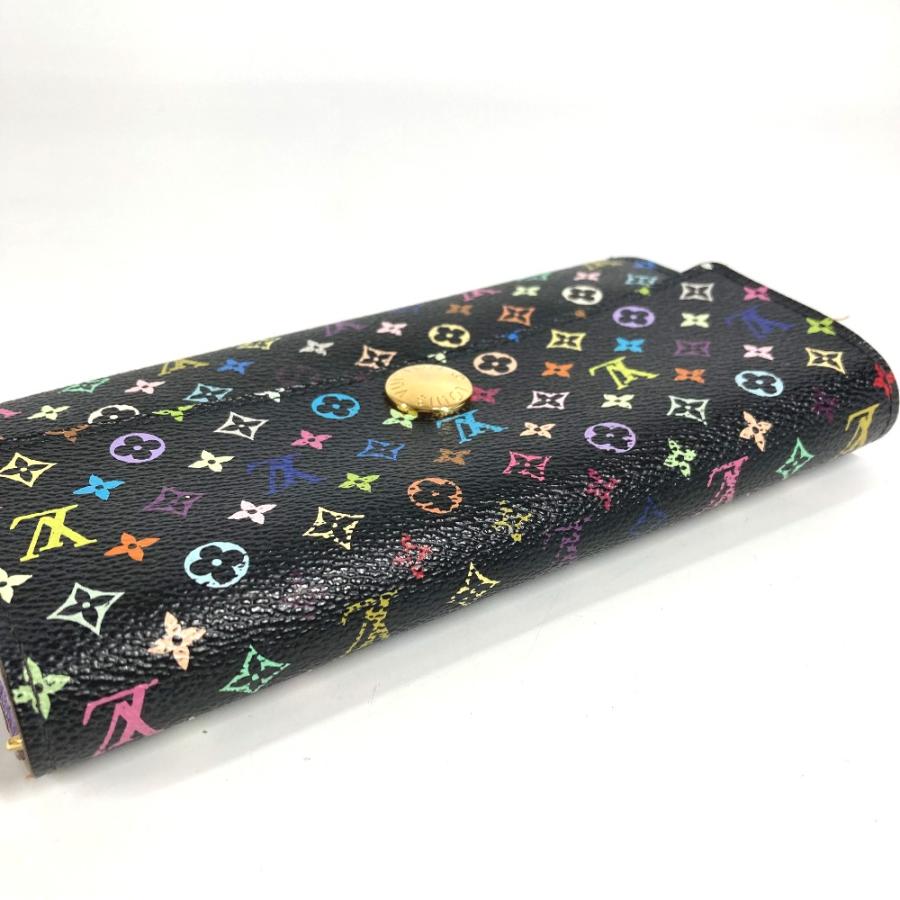LOUIS VUITTON ルイヴィトン M60273 ポルトフォイユ サラ ポルトフォイユサラ ロングウォレット  モノグラムマルチカラー 長財布【中古】 | LOUIS VUITTON | 02