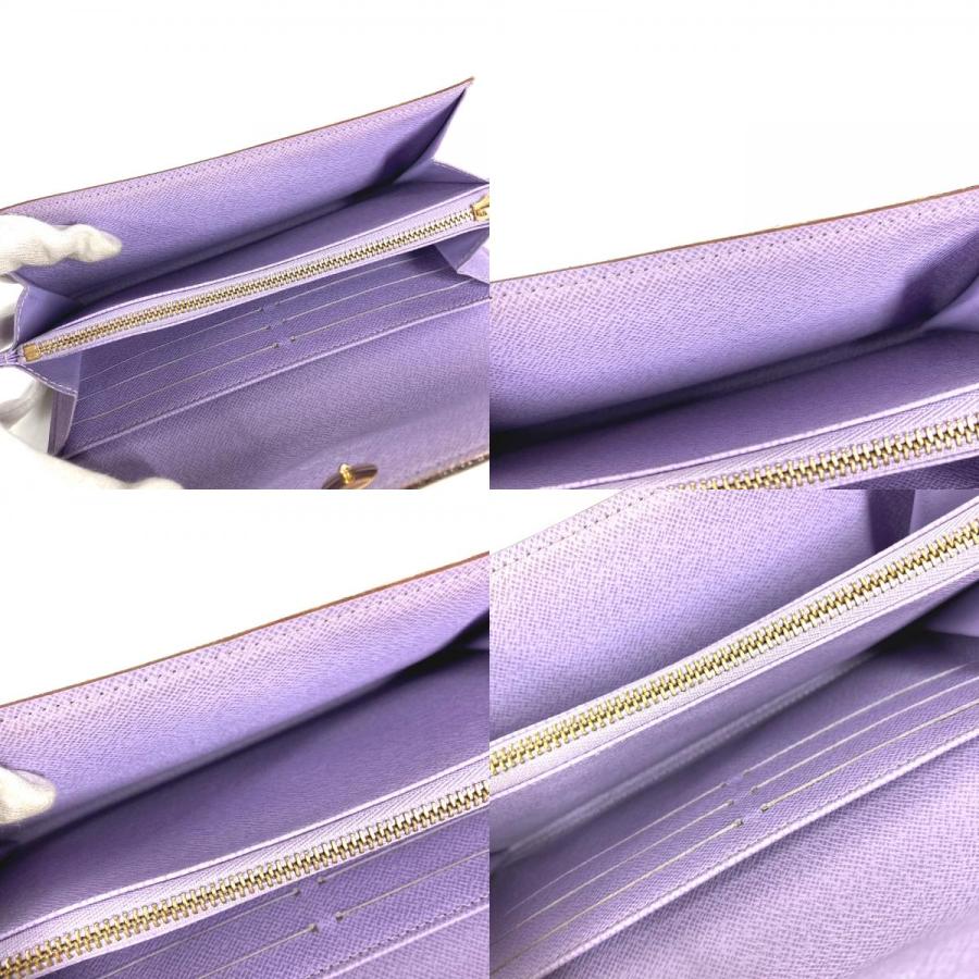 LOUIS VUITTON ルイヴィトン M60273 ポルトフォイユ サラ ポルトフォイユサラ ロングウォレット  モノグラムマルチカラー 長財布【中古】 | LOUIS VUITTON | 08