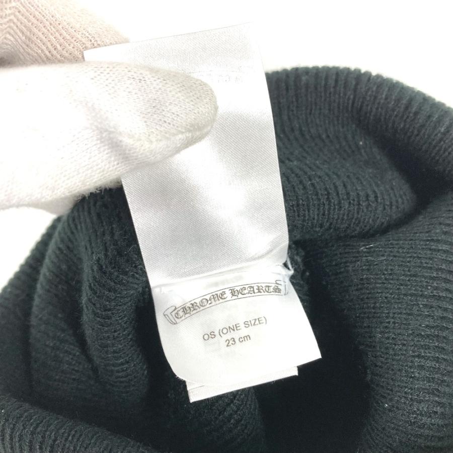 CHROME HEARTS クロムハーツ マッティボーイ MATTY BOY ビーニー 帽子