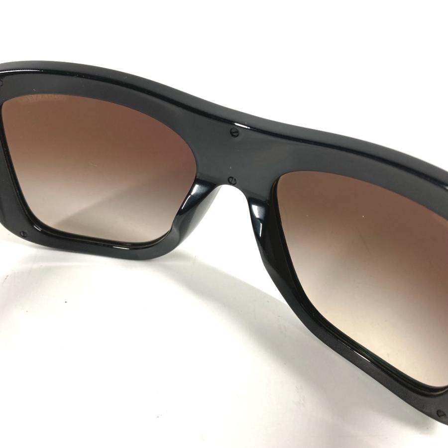 CHANEL シャネル 5395-A CC ココマーク ロゴ めがね メガネ アイウェア 眼鏡 ヴィンテージ サングラス ブラック ユニセックス【中古】 | CHANEL | 03