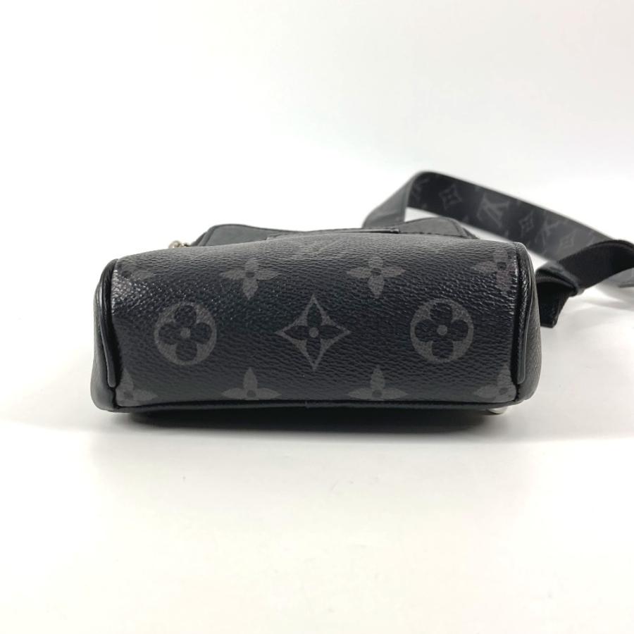 LOUIS VUITTON ルイヴィトン M30741 アウトドアスリングバッグ クロス ボディバッグ  タイガラマ ショルダーバッグ ブラック ユニセックス【中古】 | LOUIS VUITTON | 04