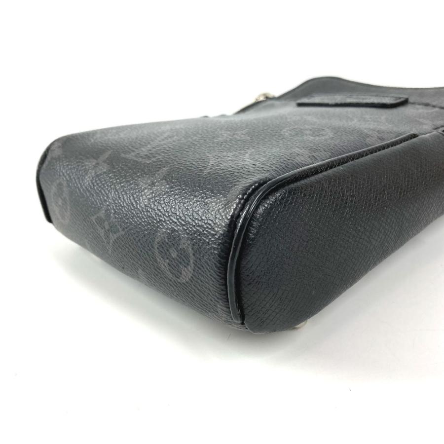 LOUIS VUITTON ルイヴィトン M30741 アウトドアスリングバッグ クロス ボディバッグ  タイガラマ ショルダーバッグ ブラック ユニセックス【中古】 | LOUIS VUITTON | 05