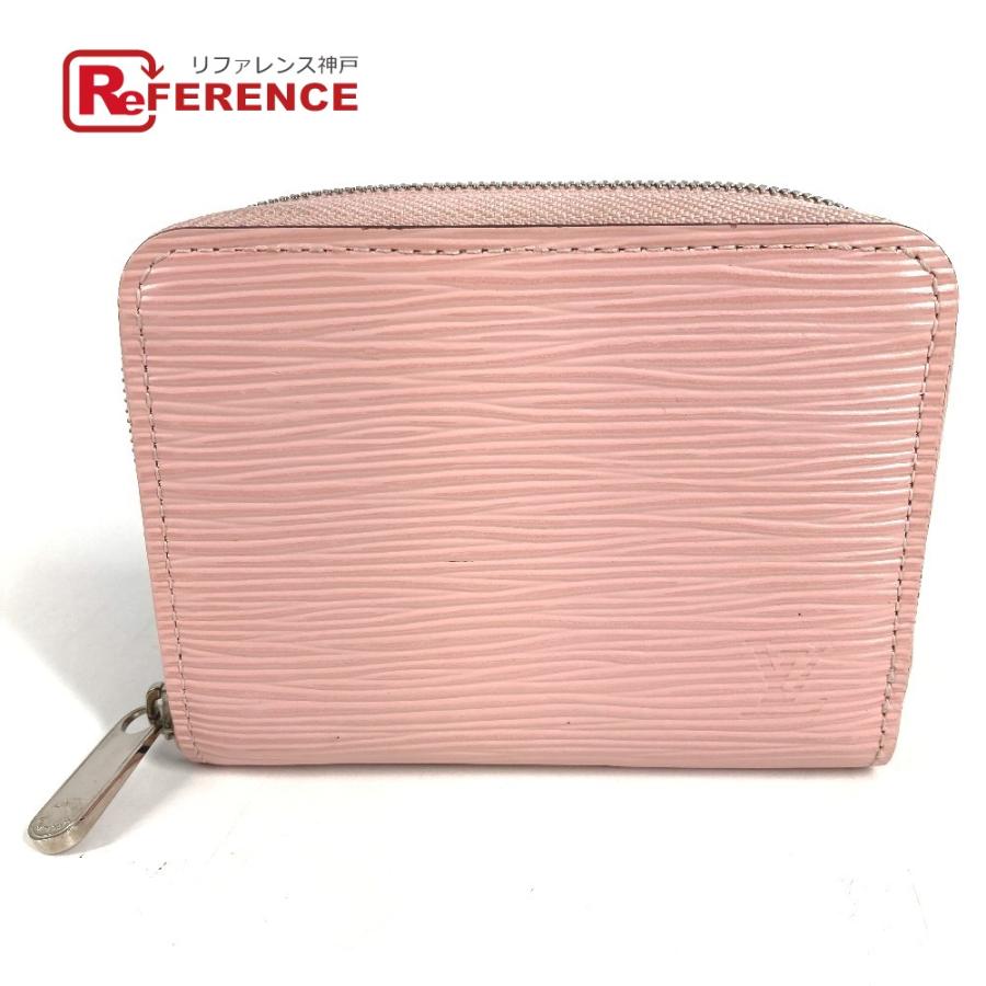 LOUIS VUITTON ルイヴィトン M61206 ジッピーコインパース 小銭入れ 財布 エピ コインケース  ローズバレリーヌ  ピンク 【中古】 | LOUIS VUITTON
