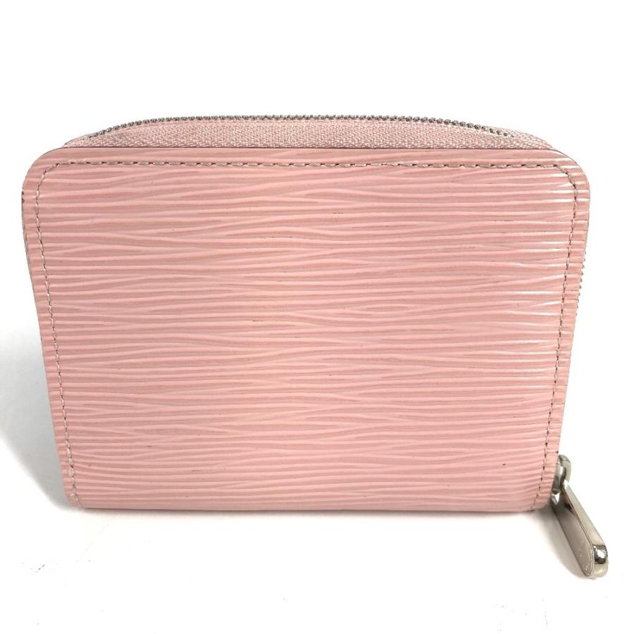 LOUIS VUITTON ルイヴィトン M61206 ジッピーコインパース 小銭入れ 財布 エピ コインケース  ローズバレリーヌ  ピンク 【中古】 | LOUIS VUITTON | 01