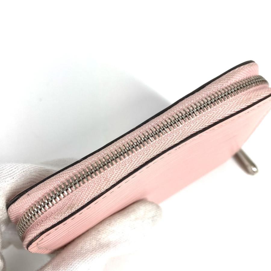 LOUIS VUITTON ルイヴィトン M61206 ジッピーコインパース 小銭入れ 財布 エピ コインケース  ローズバレリーヌ  ピンク 【中古】 | LOUIS VUITTON | 02