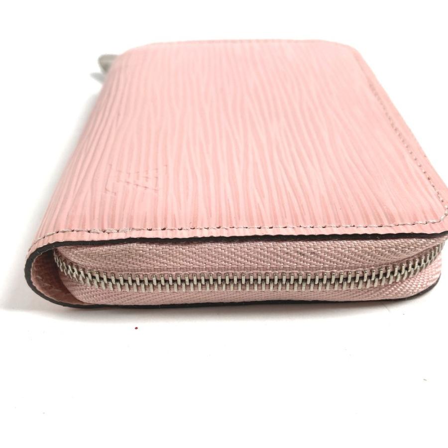 LOUIS VUITTON ルイヴィトン M61206 ジッピーコインパース 小銭入れ 財布 エピ コインケース  ローズバレリーヌ  ピンク 【中古】 | LOUIS VUITTON | 03