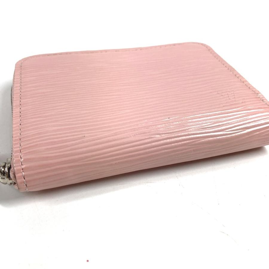 LOUIS VUITTON ルイヴィトン M61206 ジッピーコインパース 小銭入れ 財布 エピ コインケース  ローズバレリーヌ  ピンク 【中古】 | LOUIS VUITTON | 05