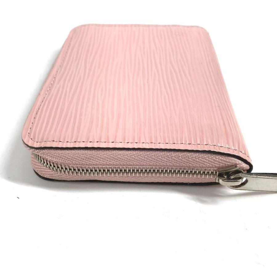 LOUIS VUITTON ルイヴィトン M61206 ジッピーコインパース 小銭入れ 財布 エピ コインケース  ローズバレリーヌ  ピンク 【中古】 | LOUIS VUITTON | 07