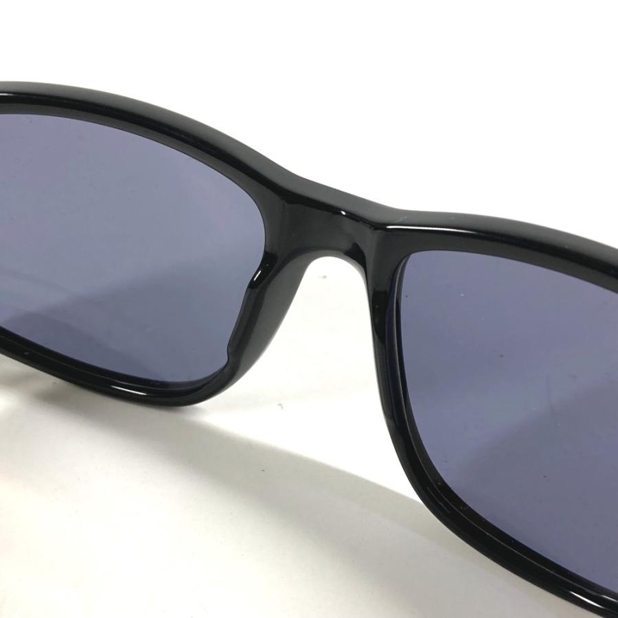 CHANEL シャネル CC ココマーク ロゴ めがね メガネ アイウェア 眼鏡 ヴィンテージ サングラス ブラック ユニセックス【中古】 | CHANEL | 03