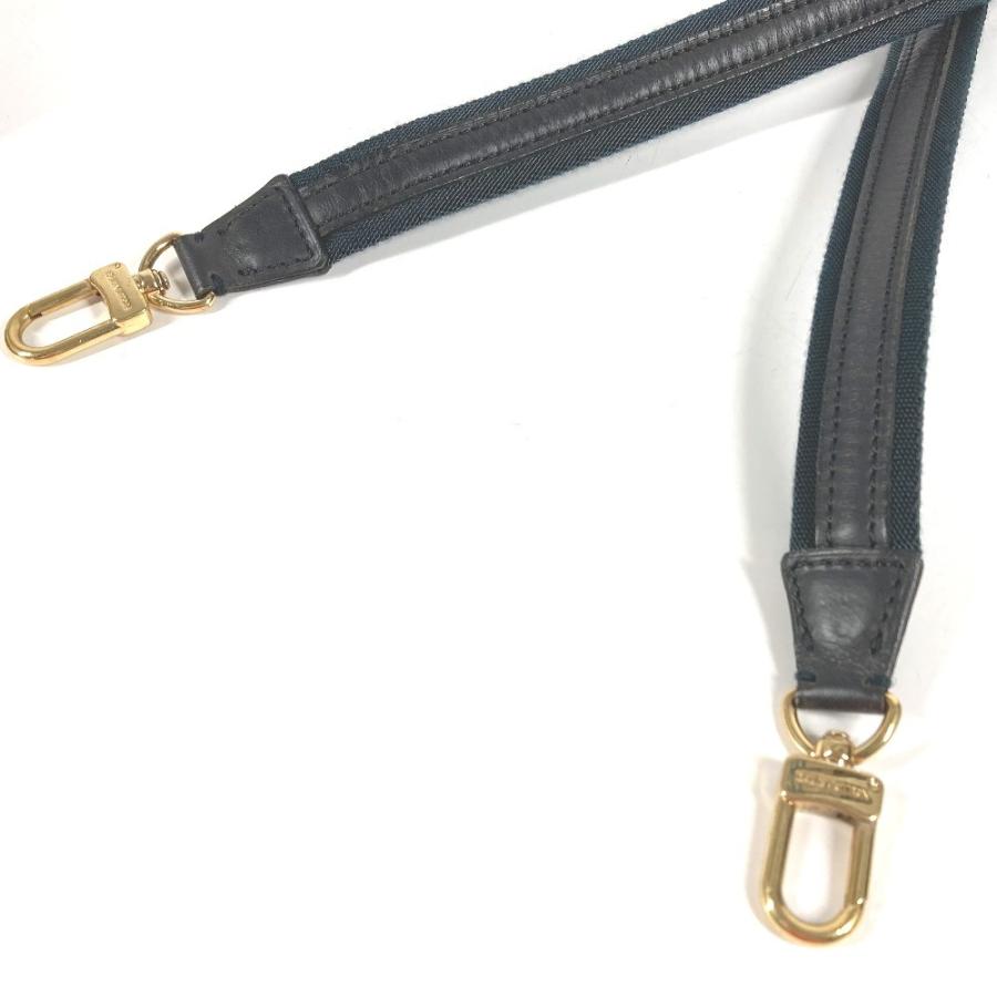 LOUIS VUITTON ルイヴィトン 不明 ストラップ バッグ小物 ショルダーストラップ ネイビー ユニセックス【中古】 | LOUIS VUITTON | 01