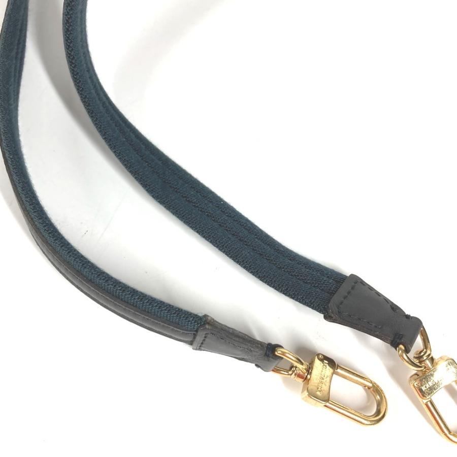 LOUIS VUITTON ルイヴィトン 不明 ストラップ バッグ小物 ショルダーストラップ ネイビー ユニセックス【中古】 | LOUIS VUITTON | 05
