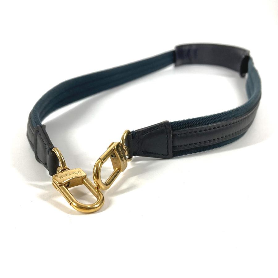 LOUIS VUITTON ルイヴィトン 不明 ストラップ バッグ小物 ショルダーストラップ ネイビー ユニセックス【中古】 | LOUIS VUITTON | 06
