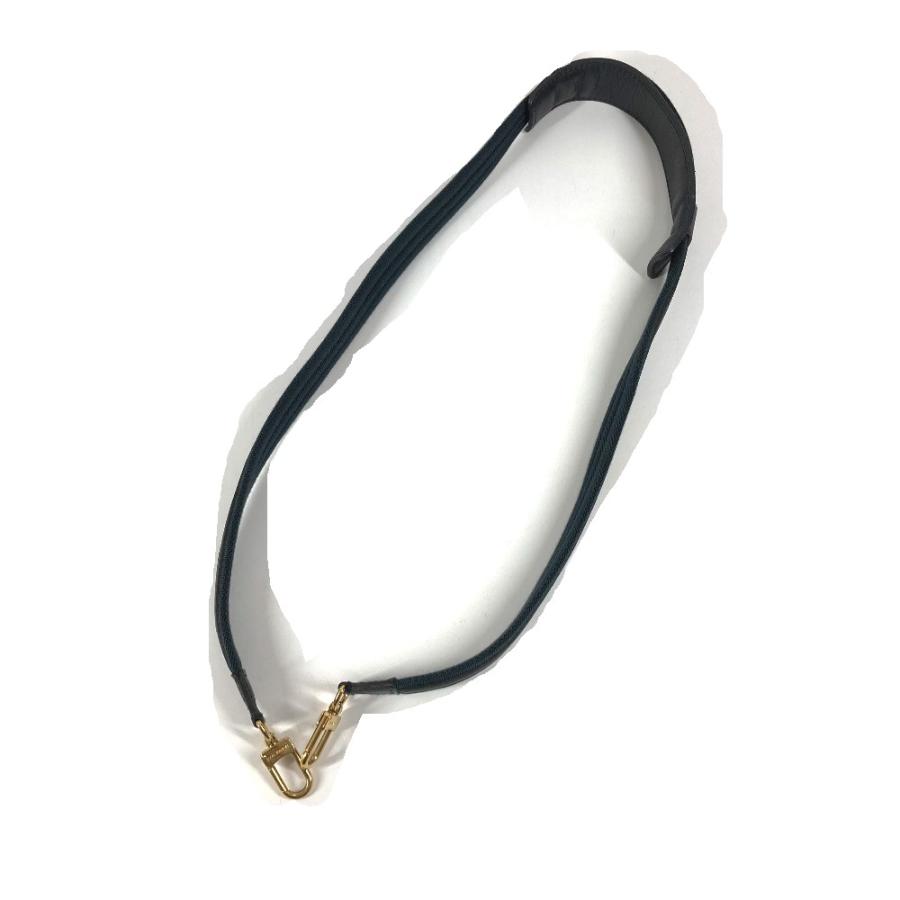 LOUIS VUITTON ルイヴィトン 不明 ストラップ バッグ小物 ショルダーストラップ ネイビー ユニセックス【中古】 | LOUIS VUITTON | 07