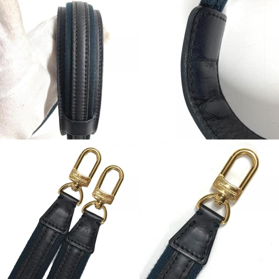 LOUIS VUITTON ルイヴィトン 不明 ストラップ バッグ小物 ショルダーストラップ ネイビー ユニセックス【中古】 | LOUIS VUITTON | 08