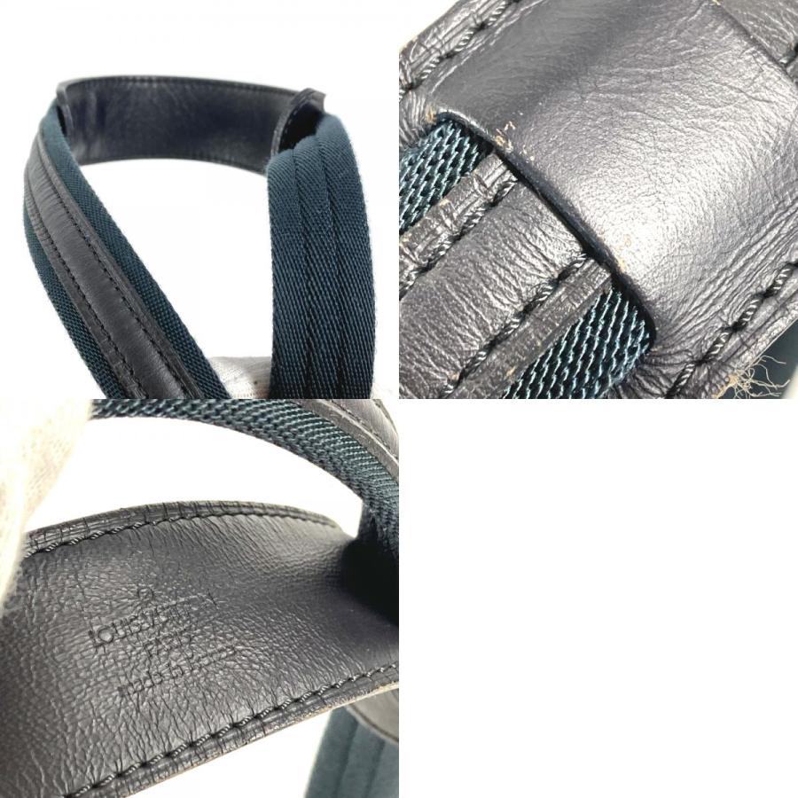 LOUIS VUITTON ルイヴィトン 不明 ストラップ バッグ小物 ショルダーストラップ ネイビー ユニセックス【中古】 | LOUIS VUITTON | 09