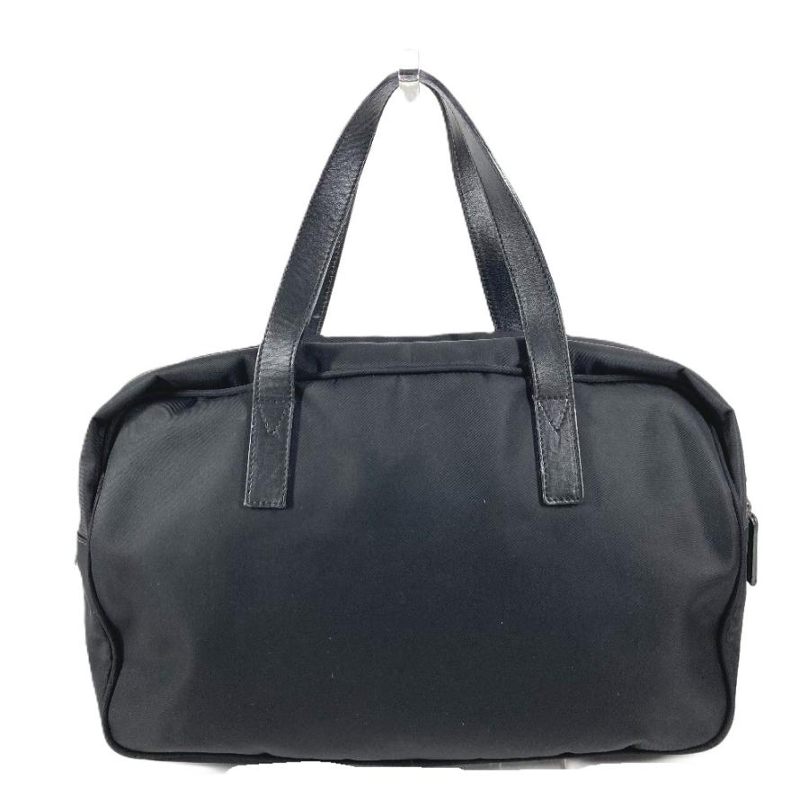 FENDI フェンディ FFロゴ カバン ハンドバッグ バッグ ヴィンテージ ハンドバッグ ブラック ユニセックス【中古】 | FENDI | 01